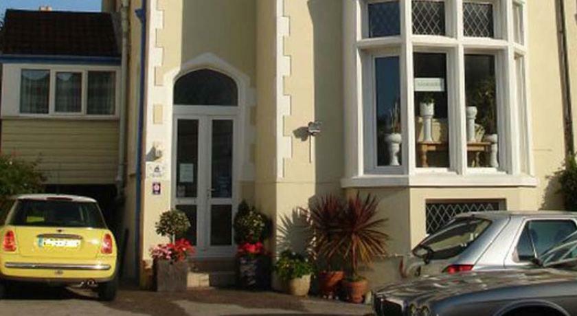 Esk Vale Guest House Портсмът Екстериор снимка