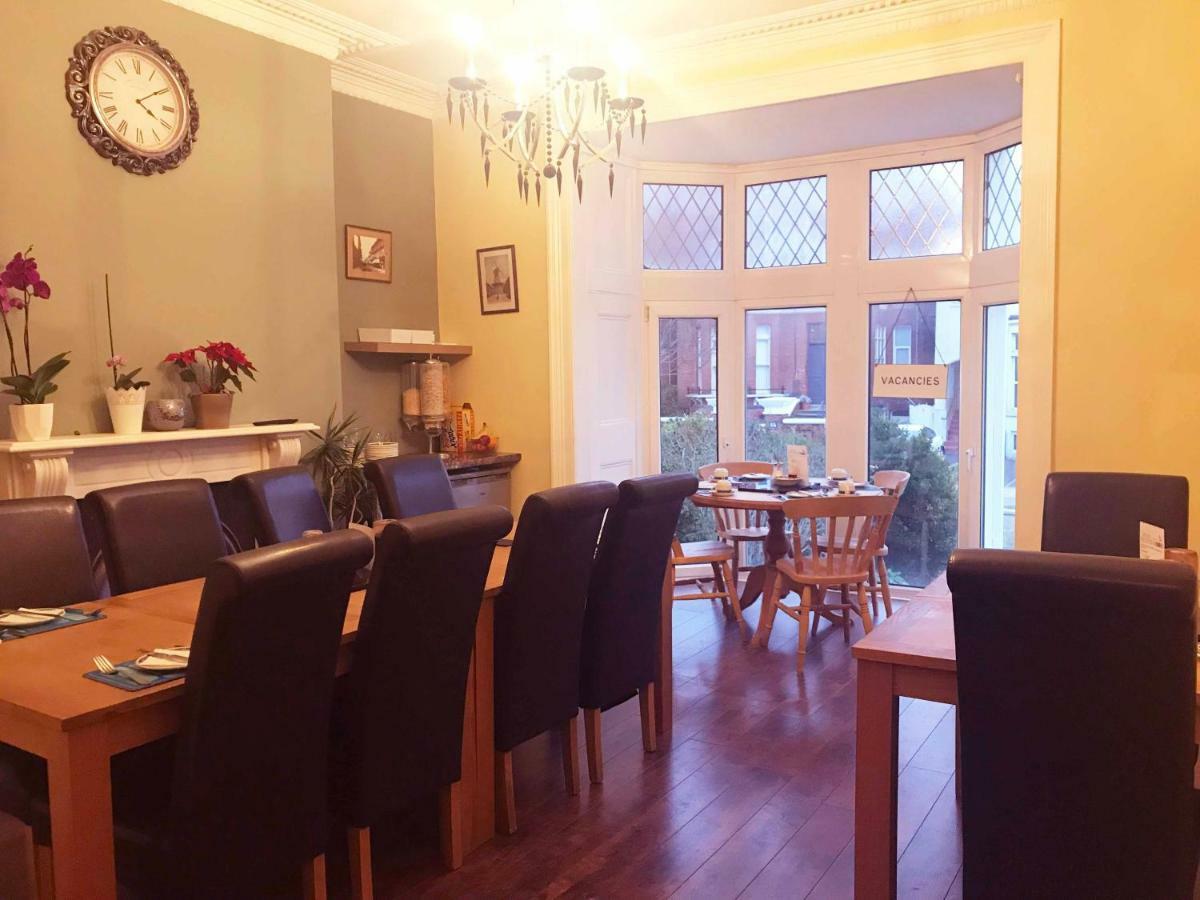 Esk Vale Guest House Портсмът Екстериор снимка